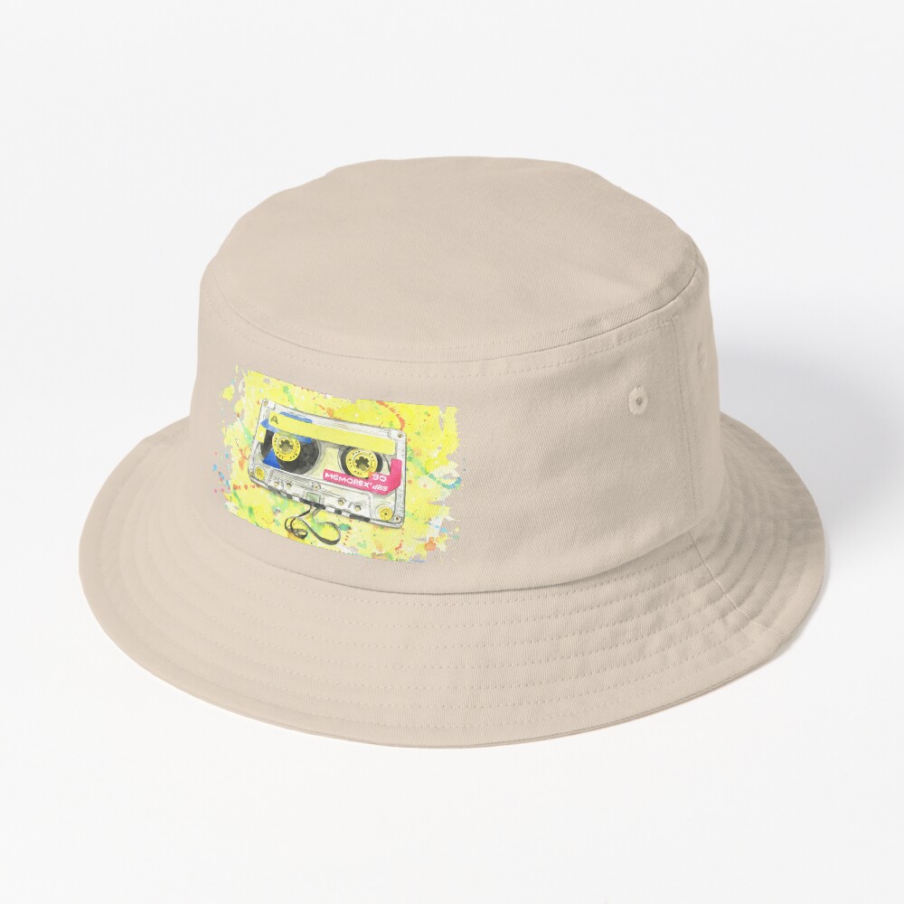 Item preview, Bucket Hat designed and sold by artmangary.