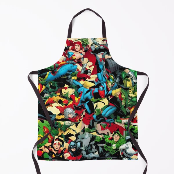 Item preview, Copy of Hero’s and villains designed and sold by Glenbobagins.