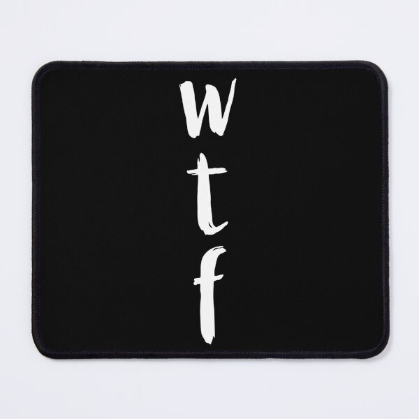 Item preview, w..t..f designed and sold by MiyamotoMarket.