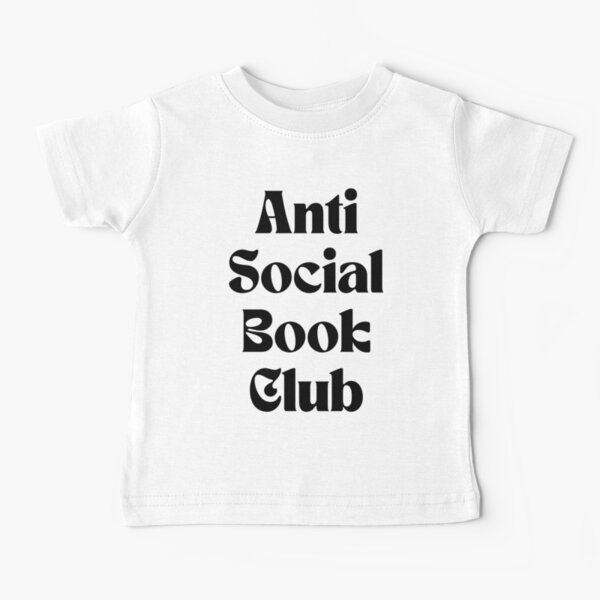 Item preview, Anti Social Book Club designed and sold by YrtemmyS.