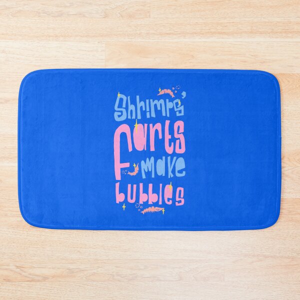 Item preview, Shrimps’ farts make bubbles : a funny shrimp story designed and sold by Fadacota.