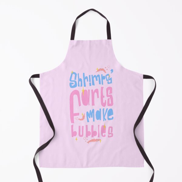 Item preview, Shrimps’ farts make bubbles : a funny shrimp story designed and sold by Fadacota.