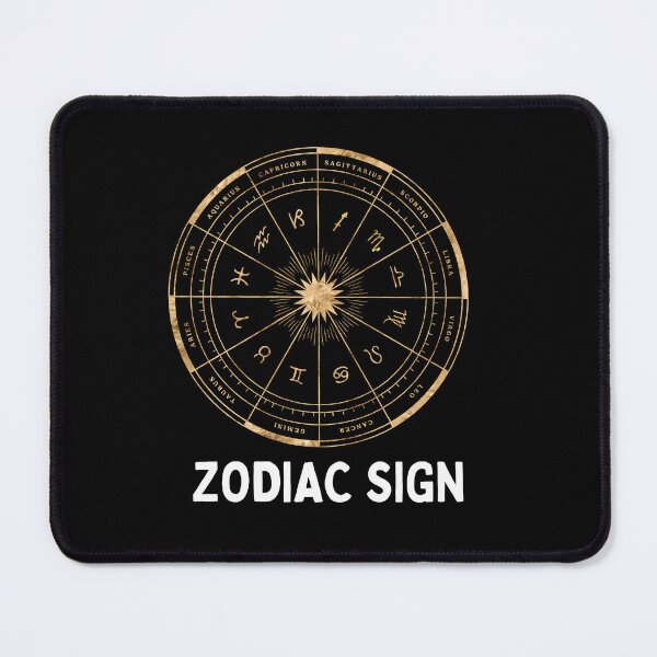 Item preview, zodiac signs designed and sold by MlleGloriaShop.