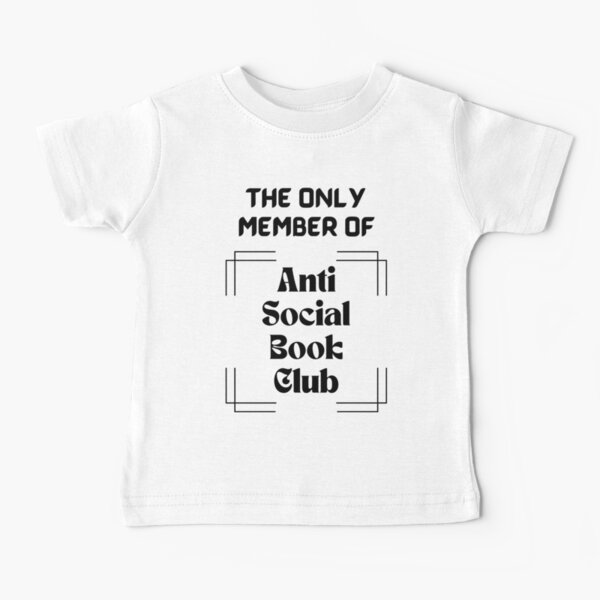 Item preview, Anti Social Book Club designed and sold by YrtemmyS.