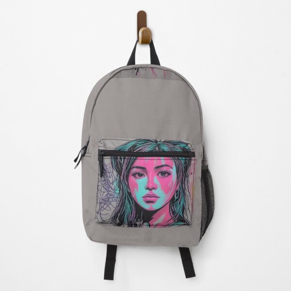 Item preview, Rostro neon designed and sold by Printables1970.