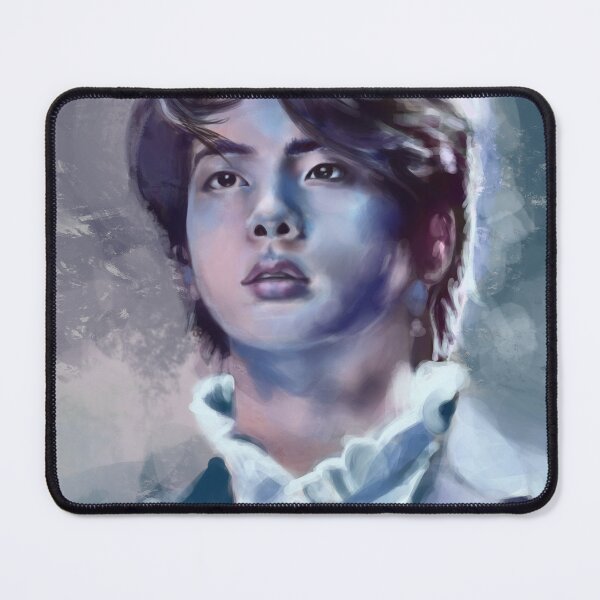 Item preview, Jin - BTS - Worldwide Handsome designed and sold by JuliaMaiDesigns.