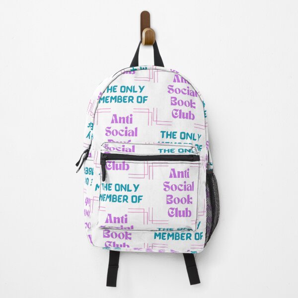 Item preview, Anti Social Book Club designed and sold by YrtemmyS.