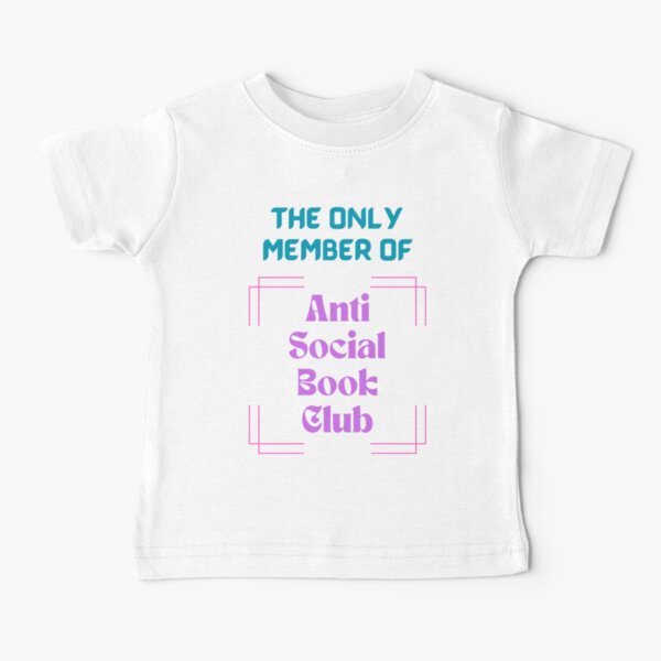 Item preview, Anti Social Book Club designed and sold by YrtemmyS.