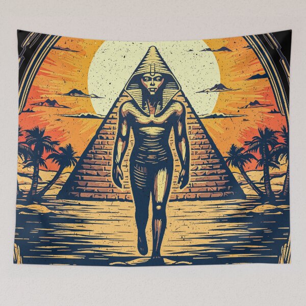 Item preview, Spiritual Odyssey designed and sold by SteadyRolling.