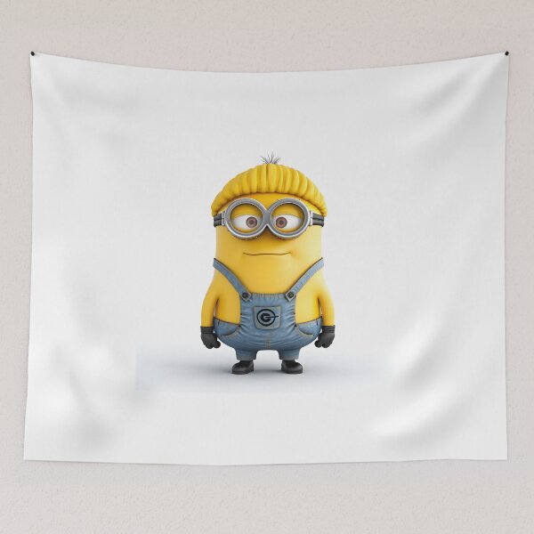 Item preview, Minion  designed and sold by toaderbogdan88.
