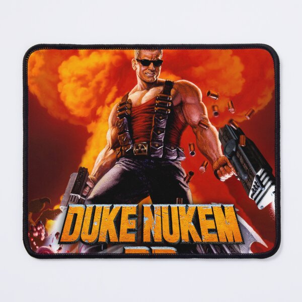 Item preview, duke nukem designed and sold by warzyn.