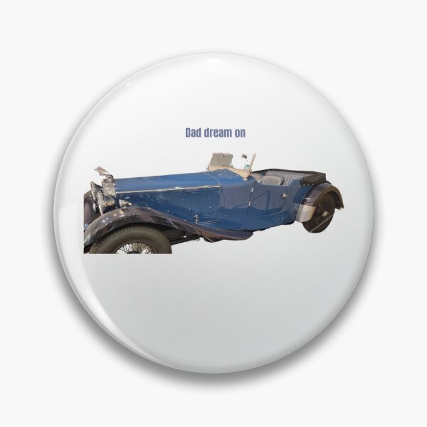 Item preview, Dad dream on, Austin 7, Vintage car    designed and sold by Debsgiftware Ward.