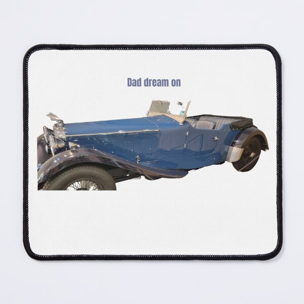 Item preview, Dad dream on, Austin 7, Vintage car    designed and sold by Debsgiftware Ward.