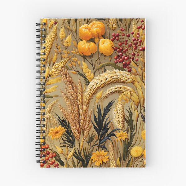 Item preview, Autumn Harvest Pattern 13 designed and sold by DigitalPatternx.