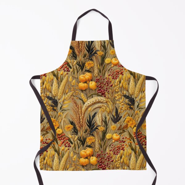 Item preview, Autumn Harvest Pattern 13 designed and sold by DigitalPatternx.
