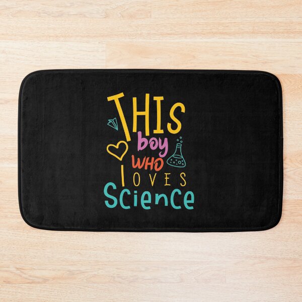 Item preview, This boy who loves Science designed and sold by Art-Filter.