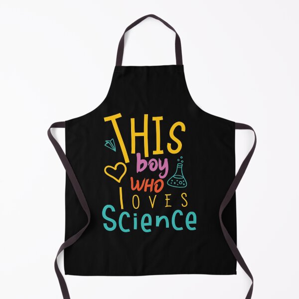 Item preview, This boy who loves Science designed and sold by Art-Filter.