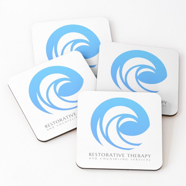 Item preview, Restorative Therapy large logo  designed and sold by Restorative Therapy &  Counseling Services.