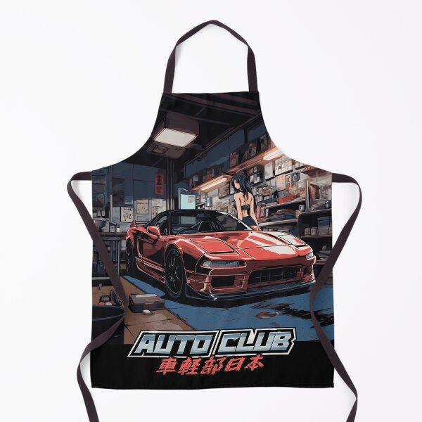 Item preview, Garage Nights: Honda NSX designed and sold by Autoclubjapan.
