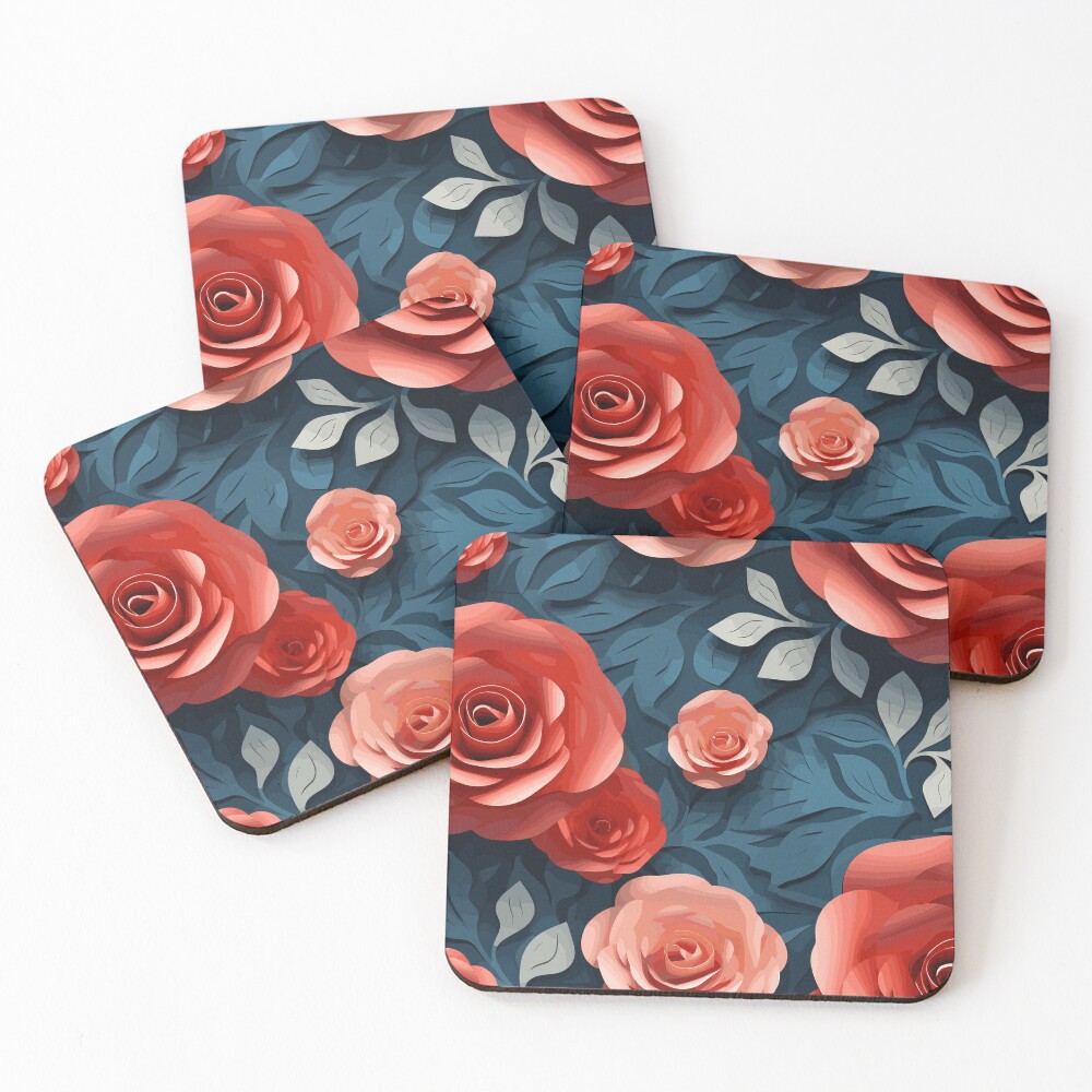 Item preview, Coasters (Set of 4) designed and sold by JaySleeve78.