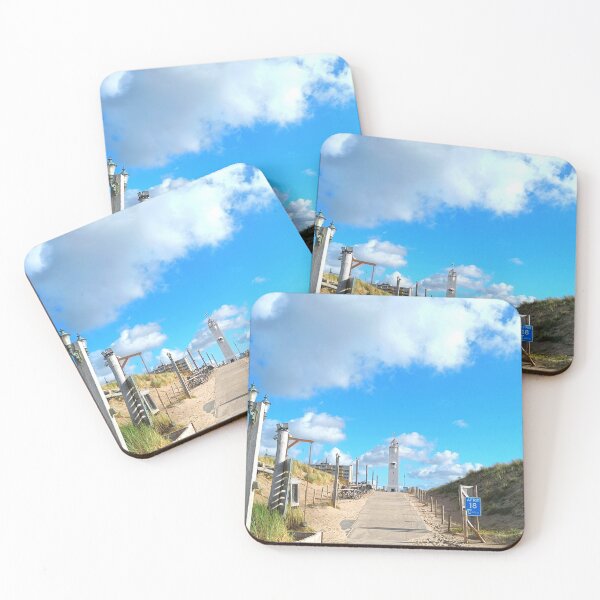 Item preview, Noordwijk Lighthouse: Guiding Light by The Netherlands Sea designed and sold by EMWebDesign.