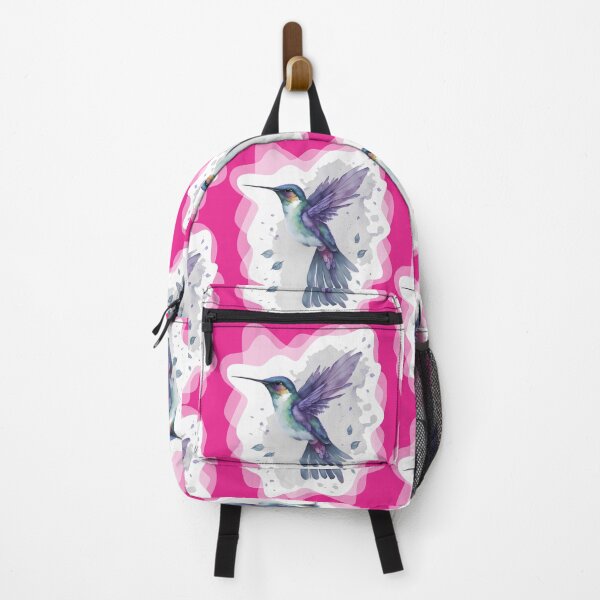 Item preview, Flying hummingbird. designed and sold by Alluring Strokes Repository.