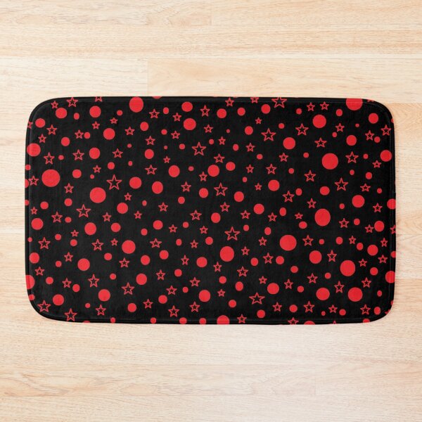 Item preview, Stary Eyed Poka Dots designed and sold by Vivian Sutherland.