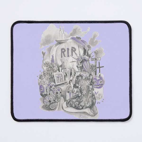 Item preview, Rip - Day 23 - Inktober 2020 designed and sold by KaleaArt.