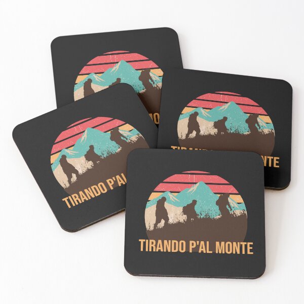 Item preview, Tirando P'al Monte designed and sold by SyTcreations.