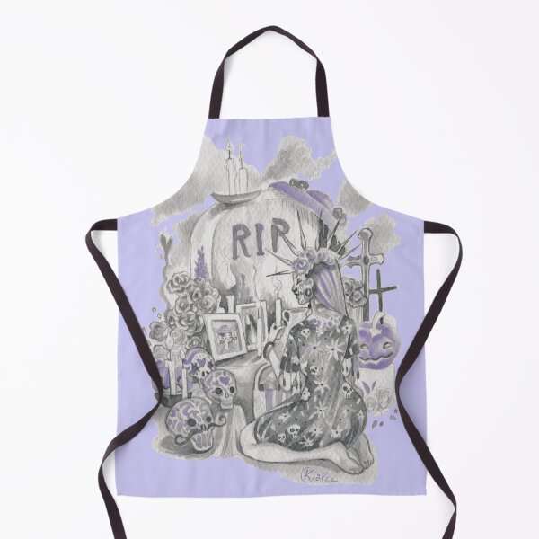 Item preview, Rip - Day 23 - Inktober 2020 designed and sold by KaleaArt.