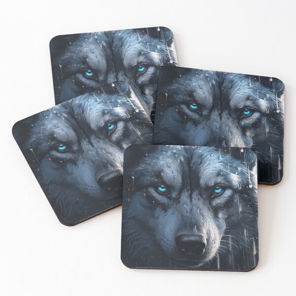 Item preview, Rain Wolf designed and sold by shanessie6.