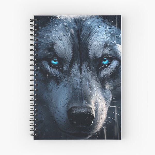 Item preview, Rain Wolf designed and sold by shanessie6.