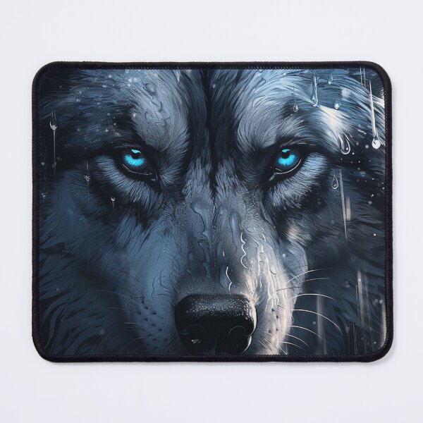 Item preview, Rain Wolf designed and sold by shanessie6.