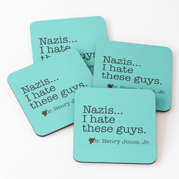Item preview, Archaeologists Hate Nazis designed and sold by MoxieSTL.