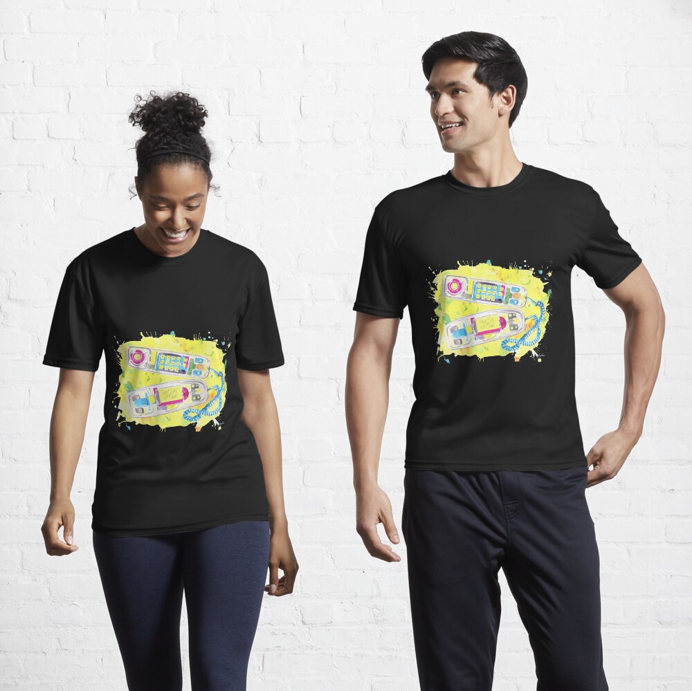 Item preview, Active T-Shirt designed and sold by artmangary.