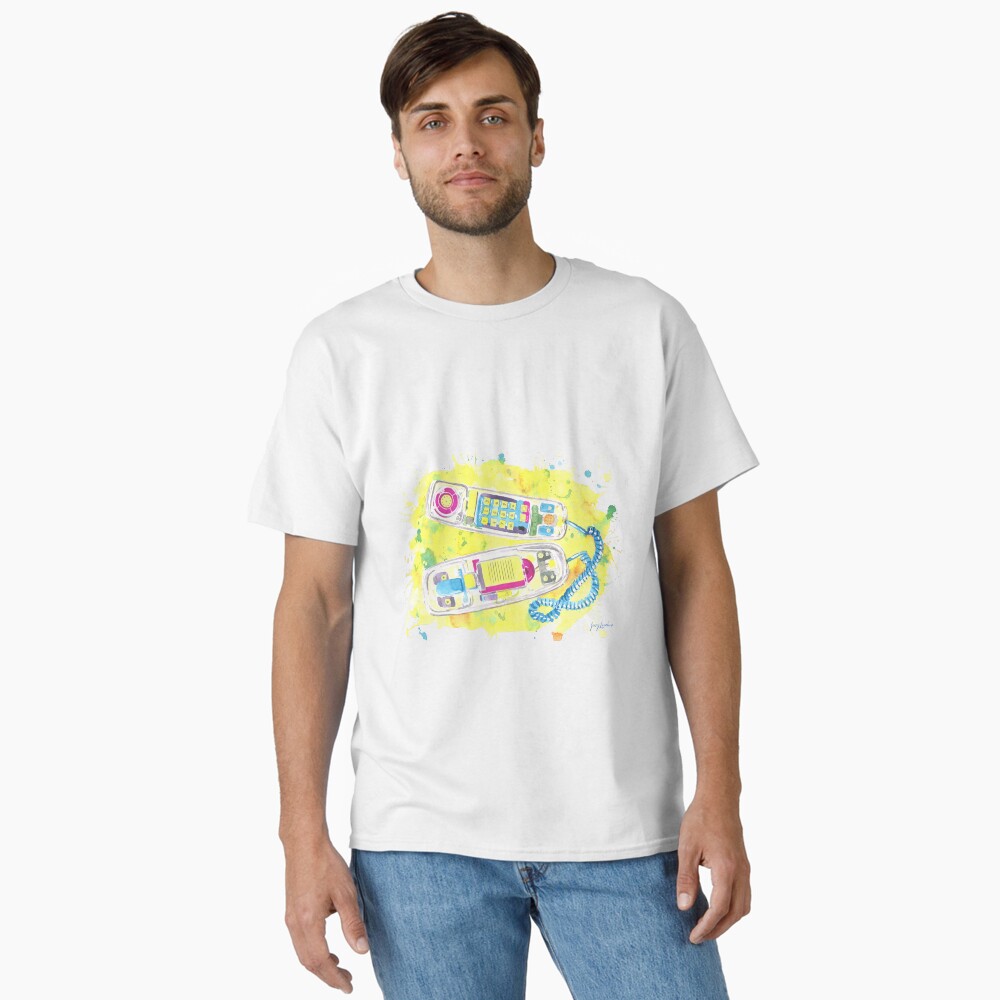 Item preview, Classic T-Shirt designed and sold by artmangary.