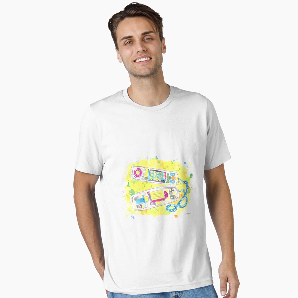 Item preview, Essential T-Shirt designed and sold by artmangary.