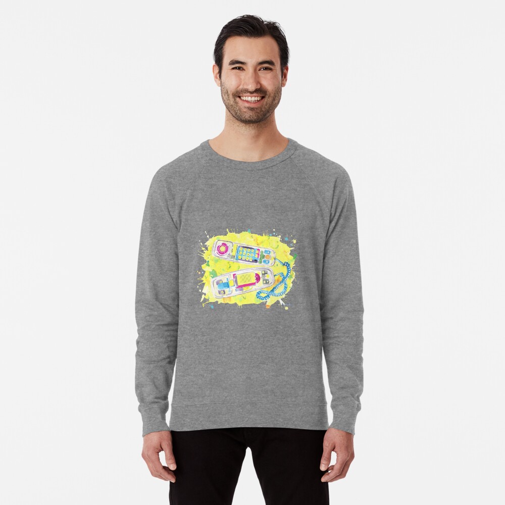 Item preview, Lightweight Sweatshirt designed and sold by artmangary.