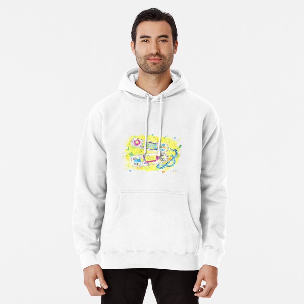 Item preview, Pullover Hoodie designed and sold by artmangary.