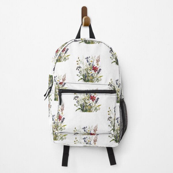 Item preview, Wild Flowers Botanical Flower Nature designed and sold by ArtFromBeyond.