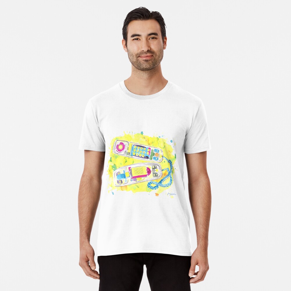 Item preview, Premium T-Shirt designed and sold by artmangary.