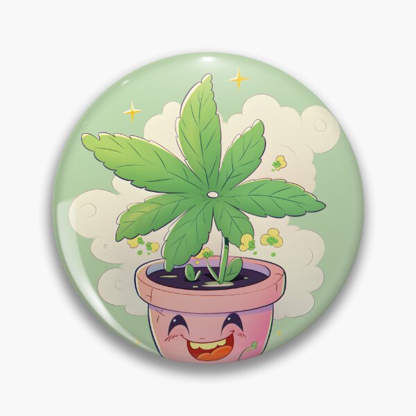 Item preview, pot head designed and sold by mikeWee.