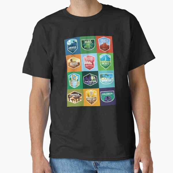 Item preview, Hyrule National Parks Complete Collection designed and sold by greermiceli.