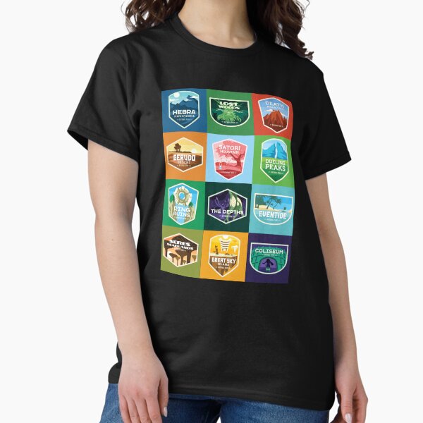 Item preview, Hyrule National Parks Complete Collection designed and sold by greermiceli.