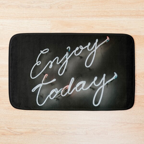 Item preview, Enjoy Today designed and sold by OnlyMarcAnthony.