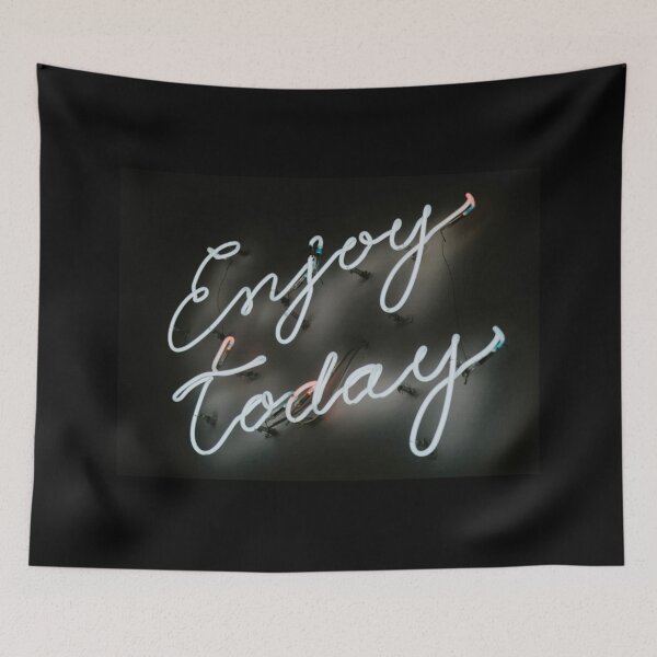 Item preview, Enjoy Today designed and sold by OnlyMarcAnthony.