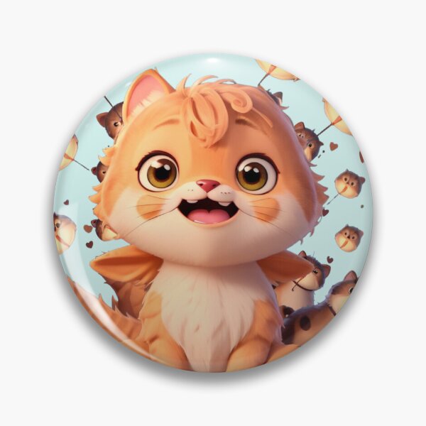 Item preview, Little cat designed and sold by PASIONstyle.