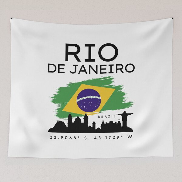 Item preview, I love Rio, Brazil designed and sold by HofD.