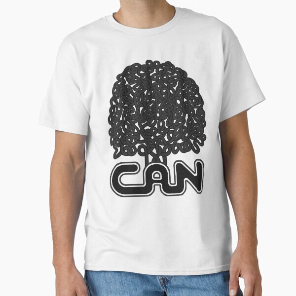 Item preview, Can , Krautrock designed and sold by Mky-nzieFeltn.