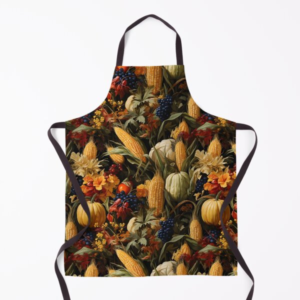 Item preview, Autumn Harvest Pattern 14 designed and sold by DigitalPatternx.